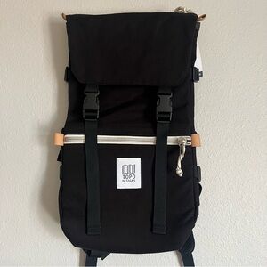 NWT TOPO Designs Rover Pack Classic Backpack